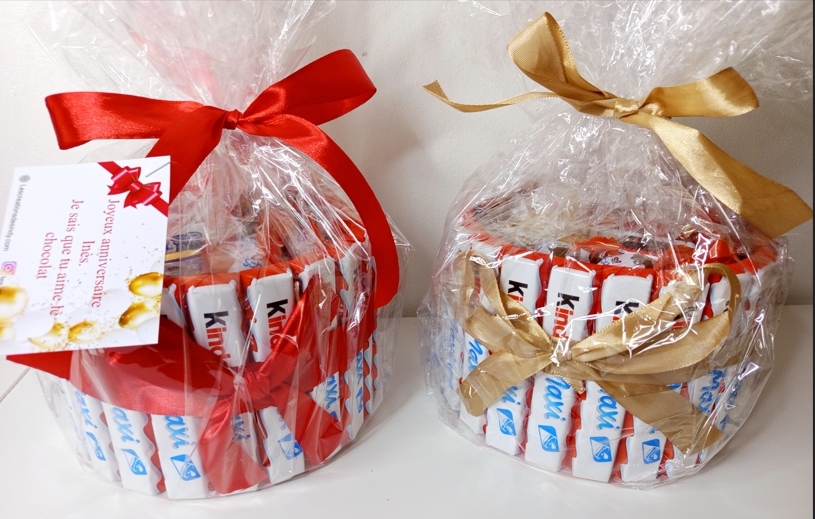 Box kinder 15 cm