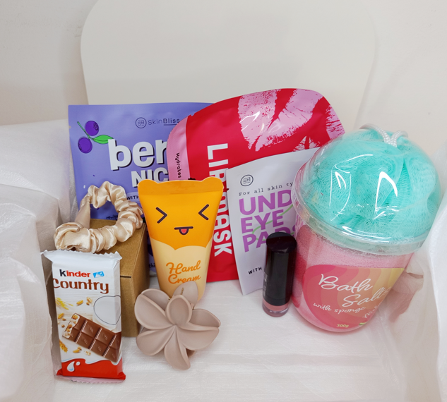 Box Surprise Personnalisée | Box Cadeau à Thème | 5 à 15 Surprises | maman et bébé, cadeaux de naissance, babyshower