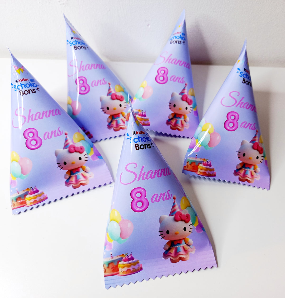Kinder schockobon