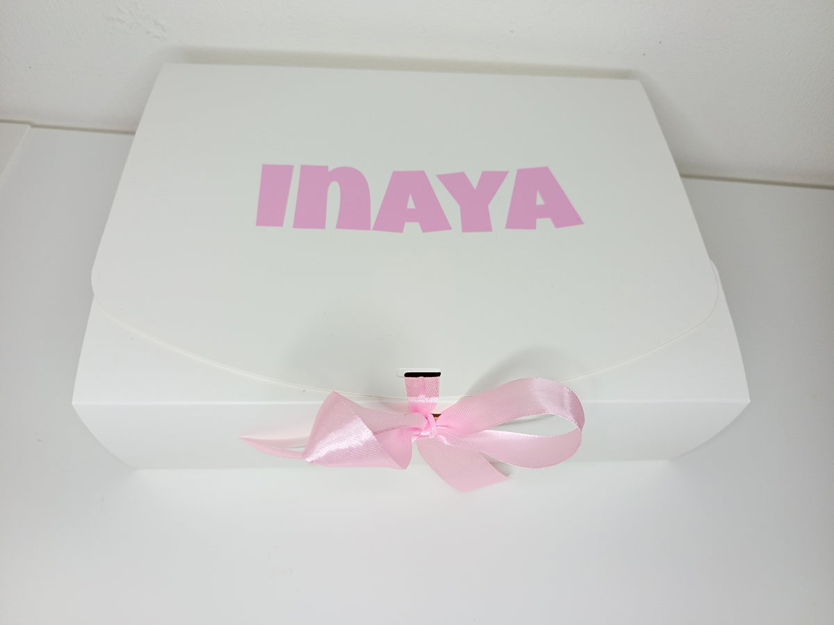 Box enfant personnalisé