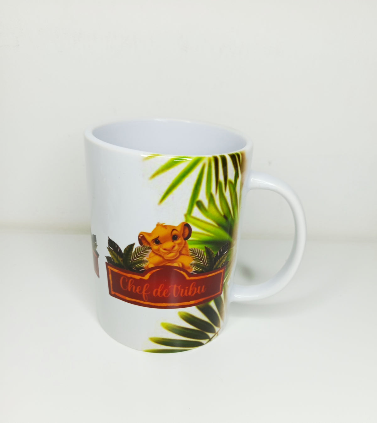 Mug personnalisé