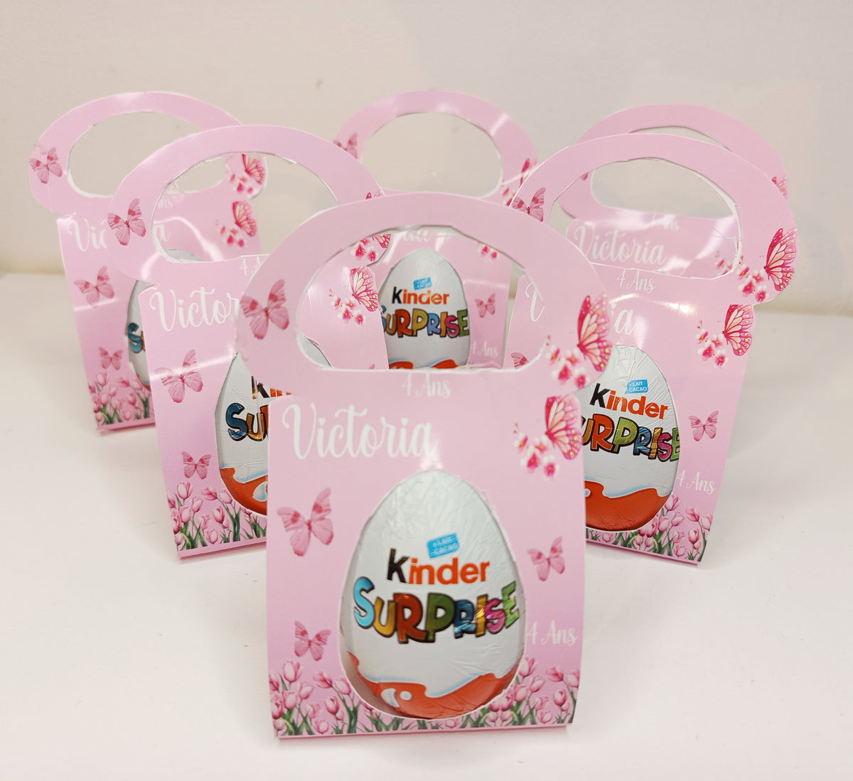 Kinder surprise (x2)