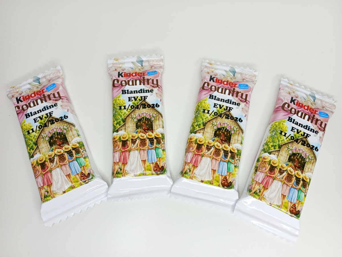 Kinder country (X2)