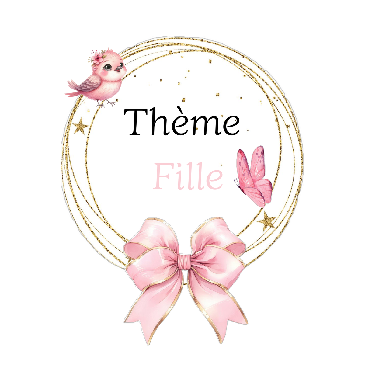 Thème fille