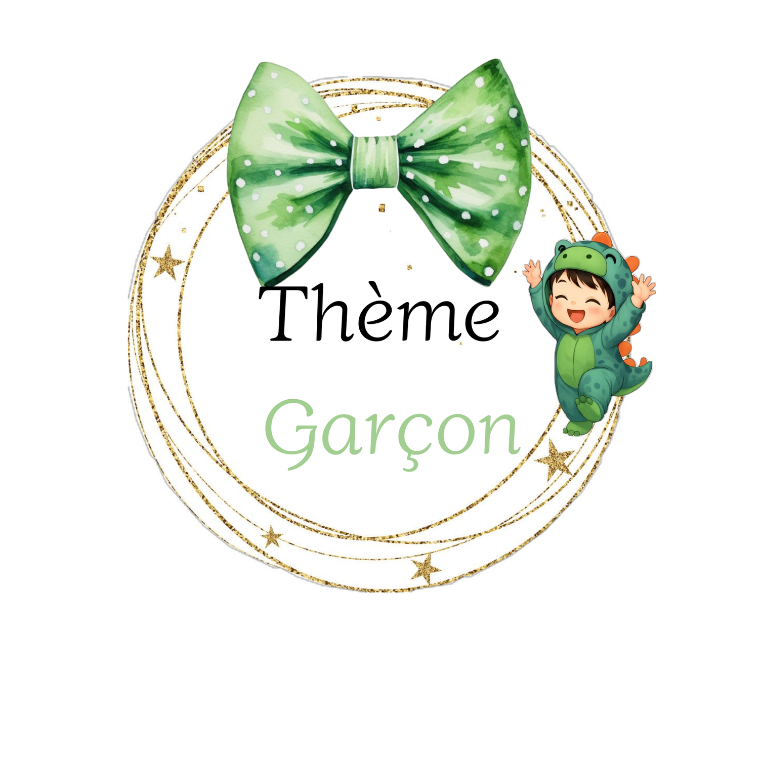 Thème Garçon