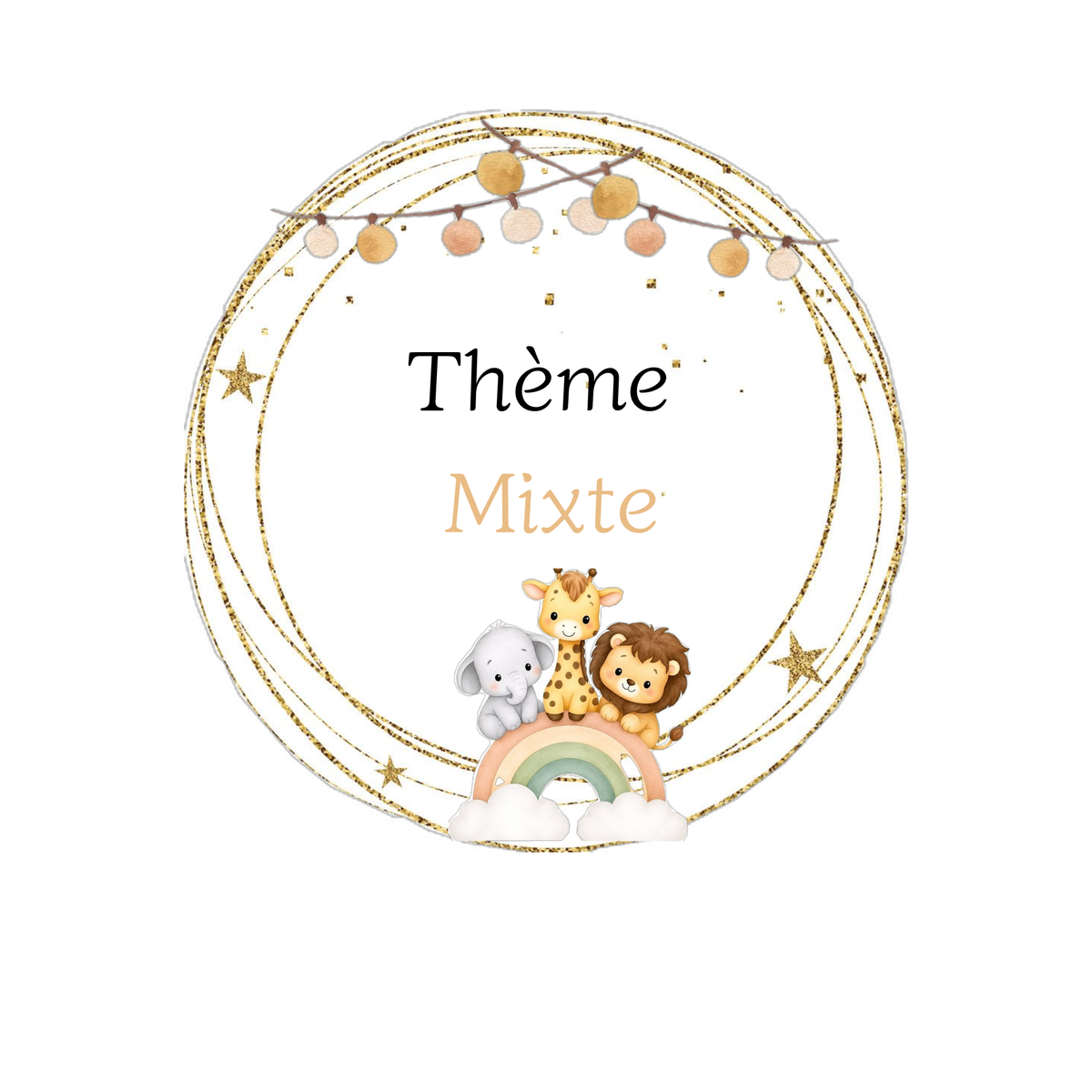 Thème Mixte