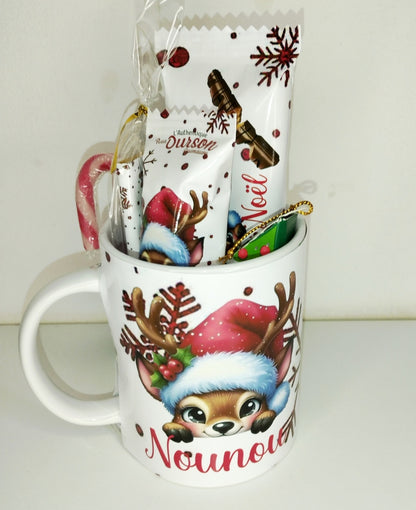Mug gourmand