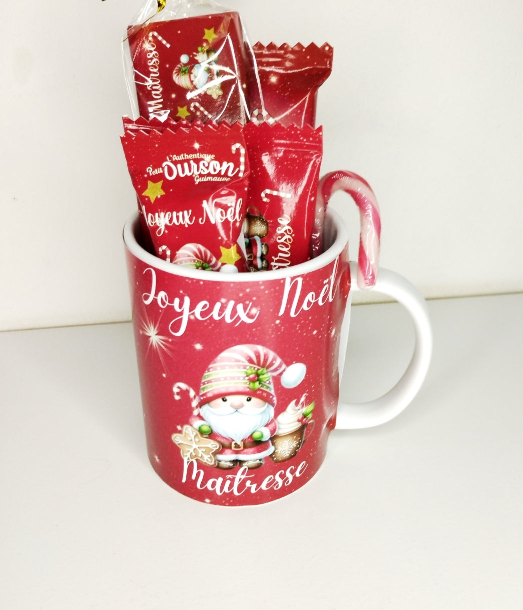 Mug gourmand