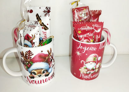 Mug gourmand
