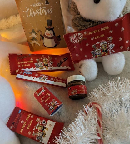 Box de Noël enfant