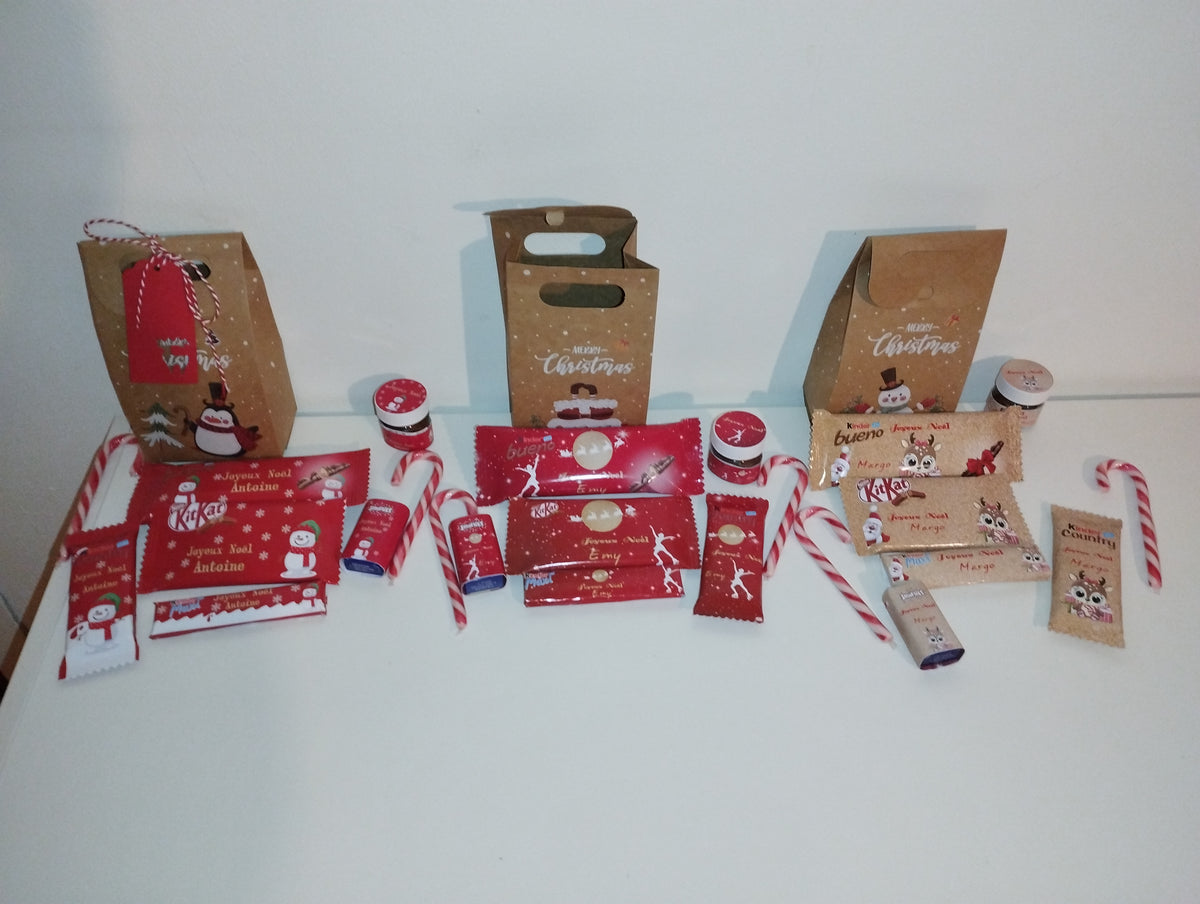 Box de Noël enfant