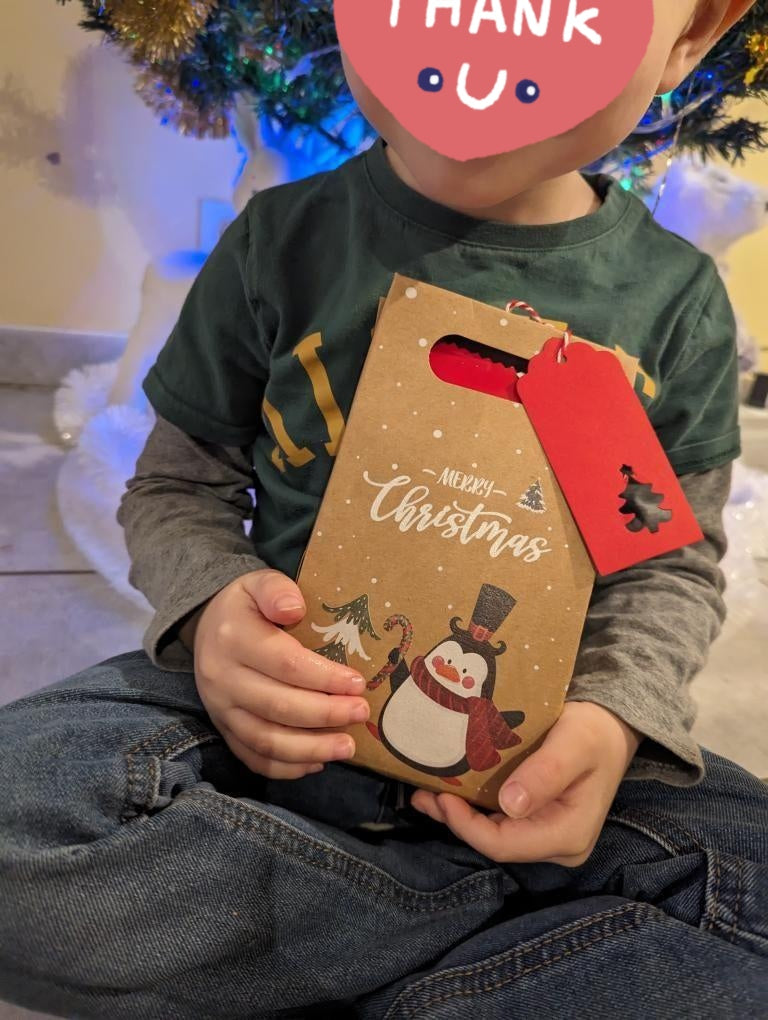 Box de Noël enfant