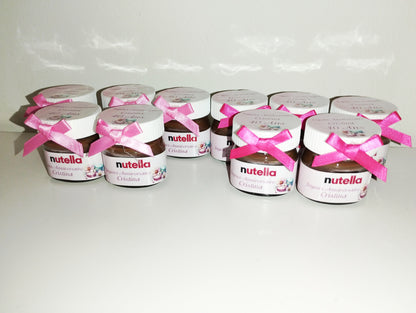 Mini pot de Nutella (x2)