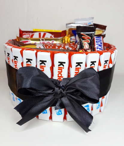 Box Kinder personnalisée 30 cm