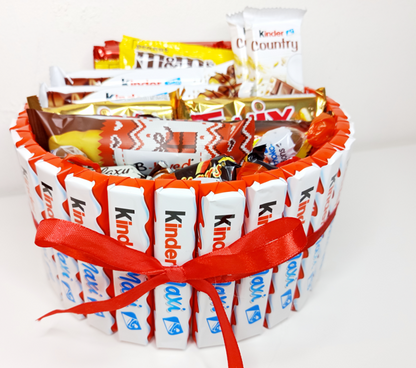 Box Kinder personnalisée 30 cm