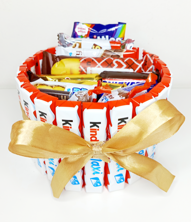 Box kinder 15 cm