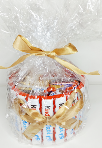 Box kinder 15 cm