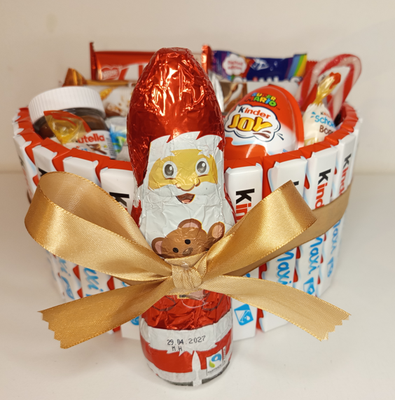 Box Kinder de Noël