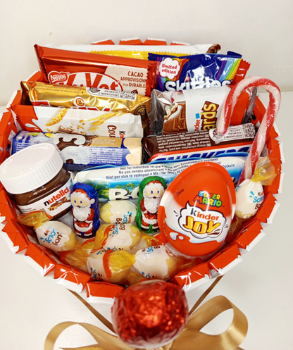 Box Kinder de Noël