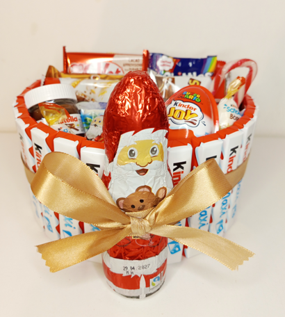 Box Kinder de Noël