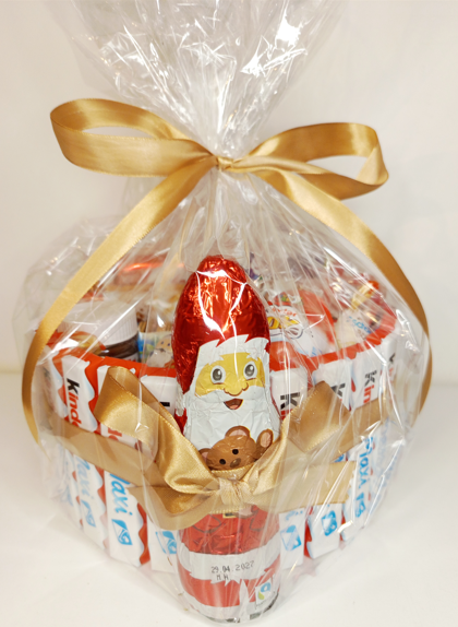 Box Kinder de Noël