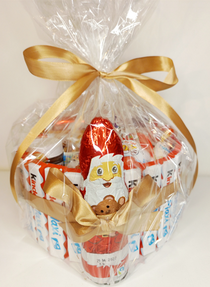 Box Kinder de Noël