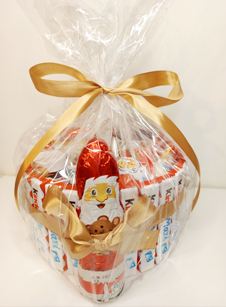 Box Kinder de Noël