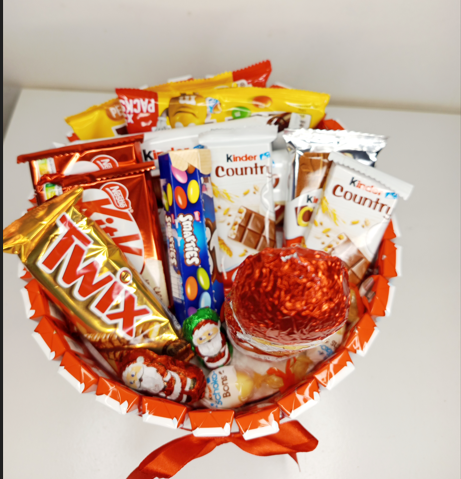 Box Kinder de Noël