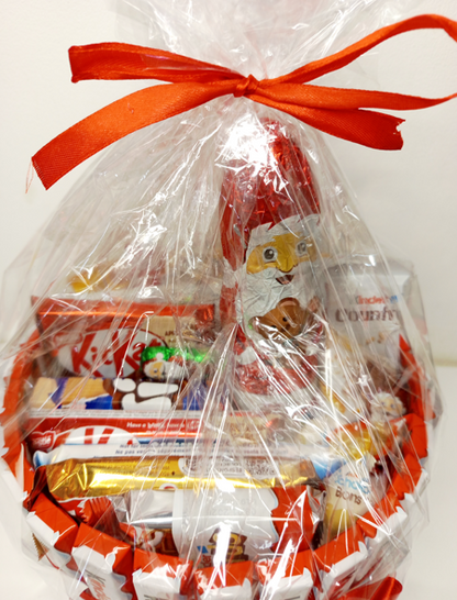 Box Kinder de Noël