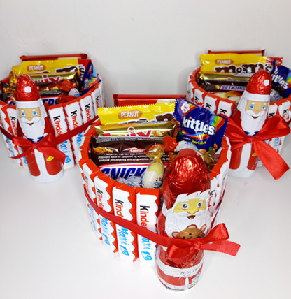 Box Kinder de Noël