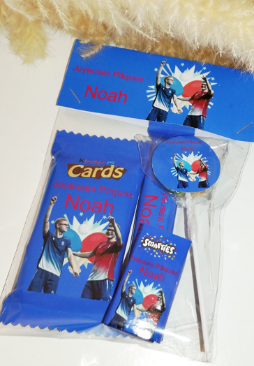 Sachet de chocolats de Pâques (x2)
