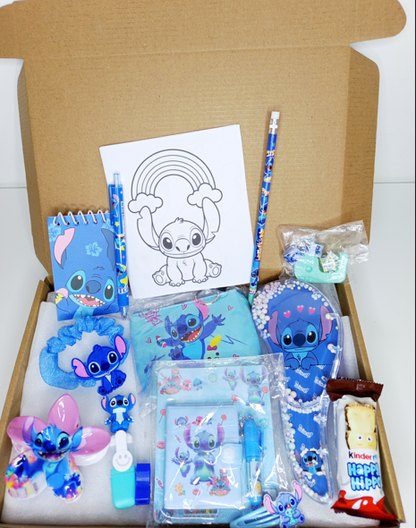Box Surprise Personnalisée | Box Cadeau à Thème | 5 à 15 Surprises | Beauté, Enfant, Papeterie,
