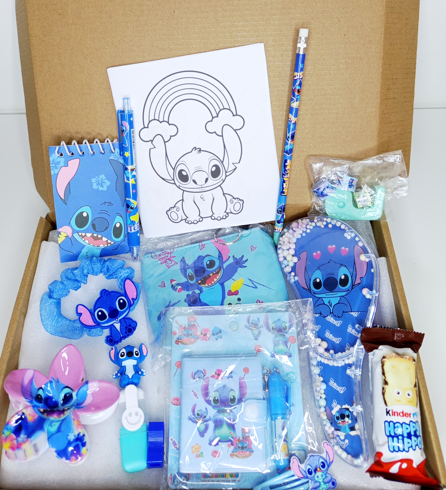 Box Surprise Personnalisée | Box Cadeau à Thème | 5 à 15 Surprises | Beauté, Enfant, Papeterie,