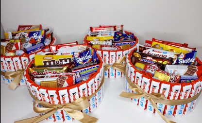 Box Kinder personnalisée 30 cm