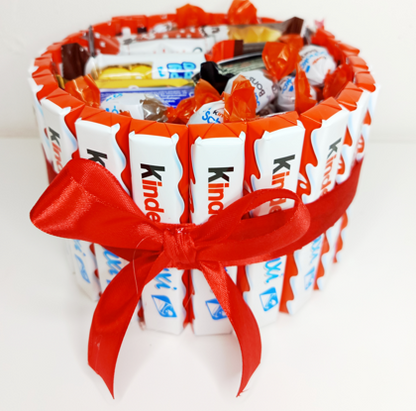 Box kinder 15 cm