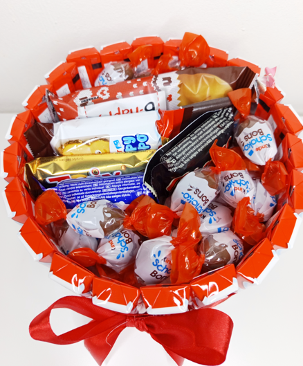 Box kinder 15 cm