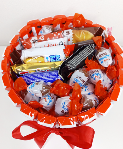 Box kinder 15 cm