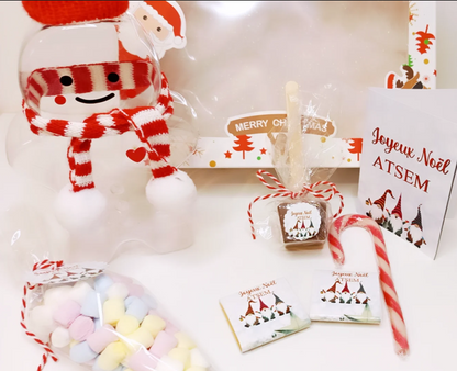 Coffret Gourmand Maîtresse Personnalisé