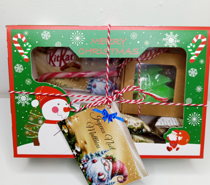 Coffret Gourmand Maîtresse Personnalisé