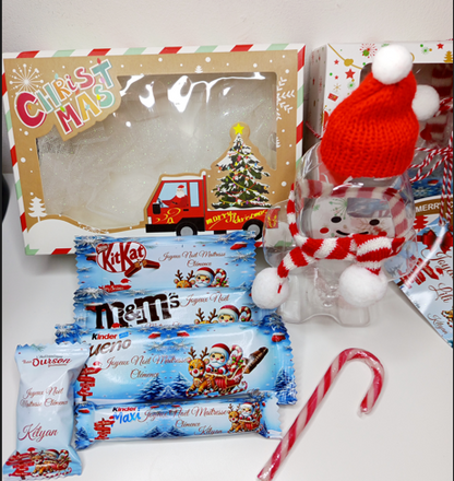 Coffret Gourmand Maîtresse Personnalisé