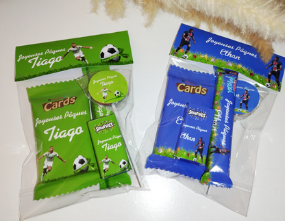 Sachet de chocolats de Pâques (x2)