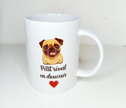 Mug personnalisé