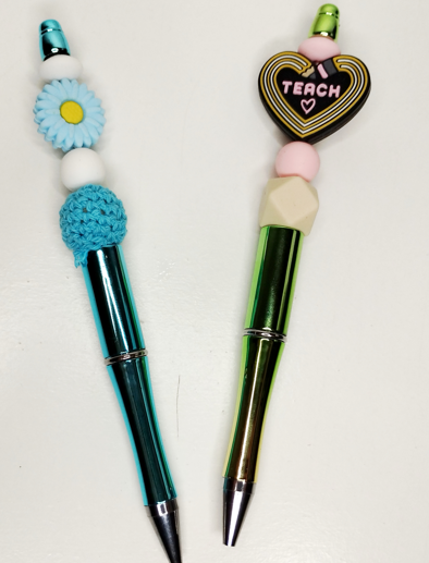 Stylo personnalisé