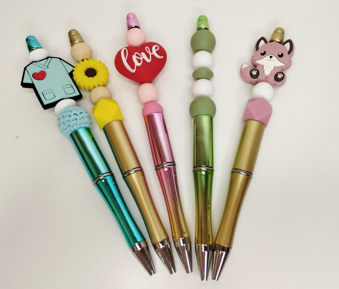 Stylo personnalisé