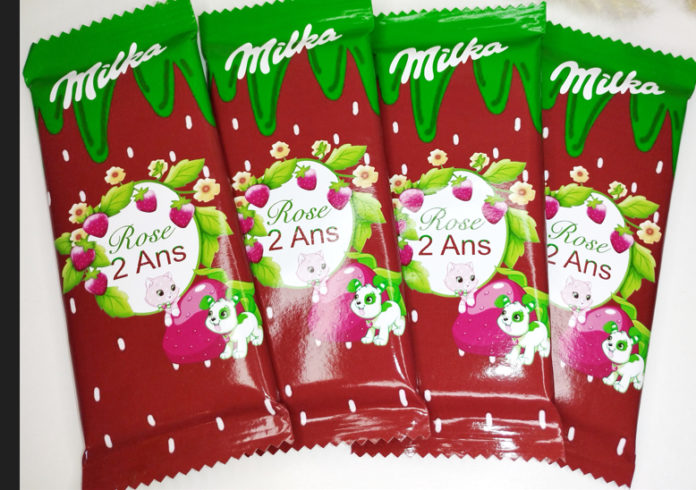 Tablette de chocolat