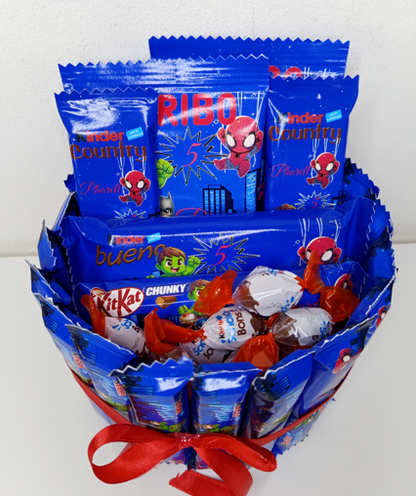 Box Kinder personnalisée