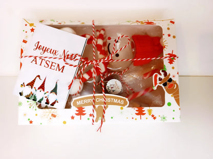 Coffret gourmand maîtresse, maître, ATSEM, nounou...