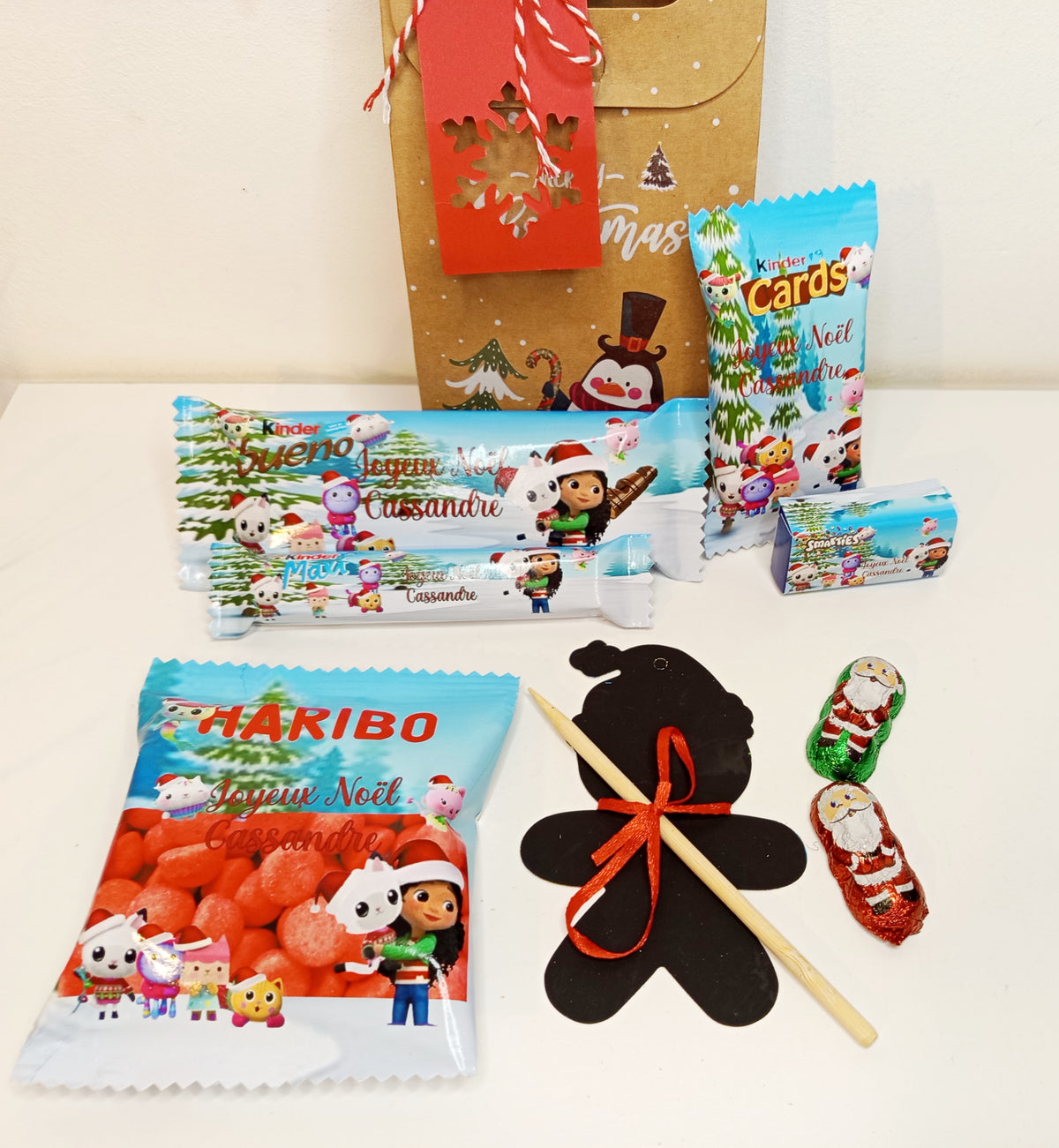 Box de Noël enfant