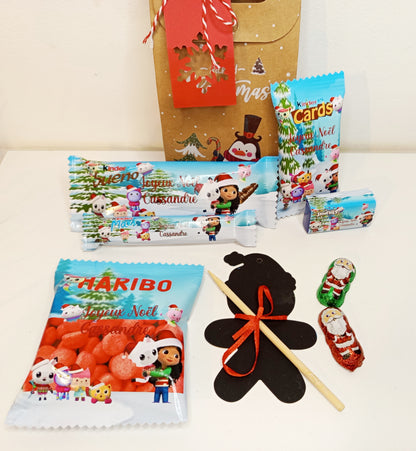 Box de Noël enfant