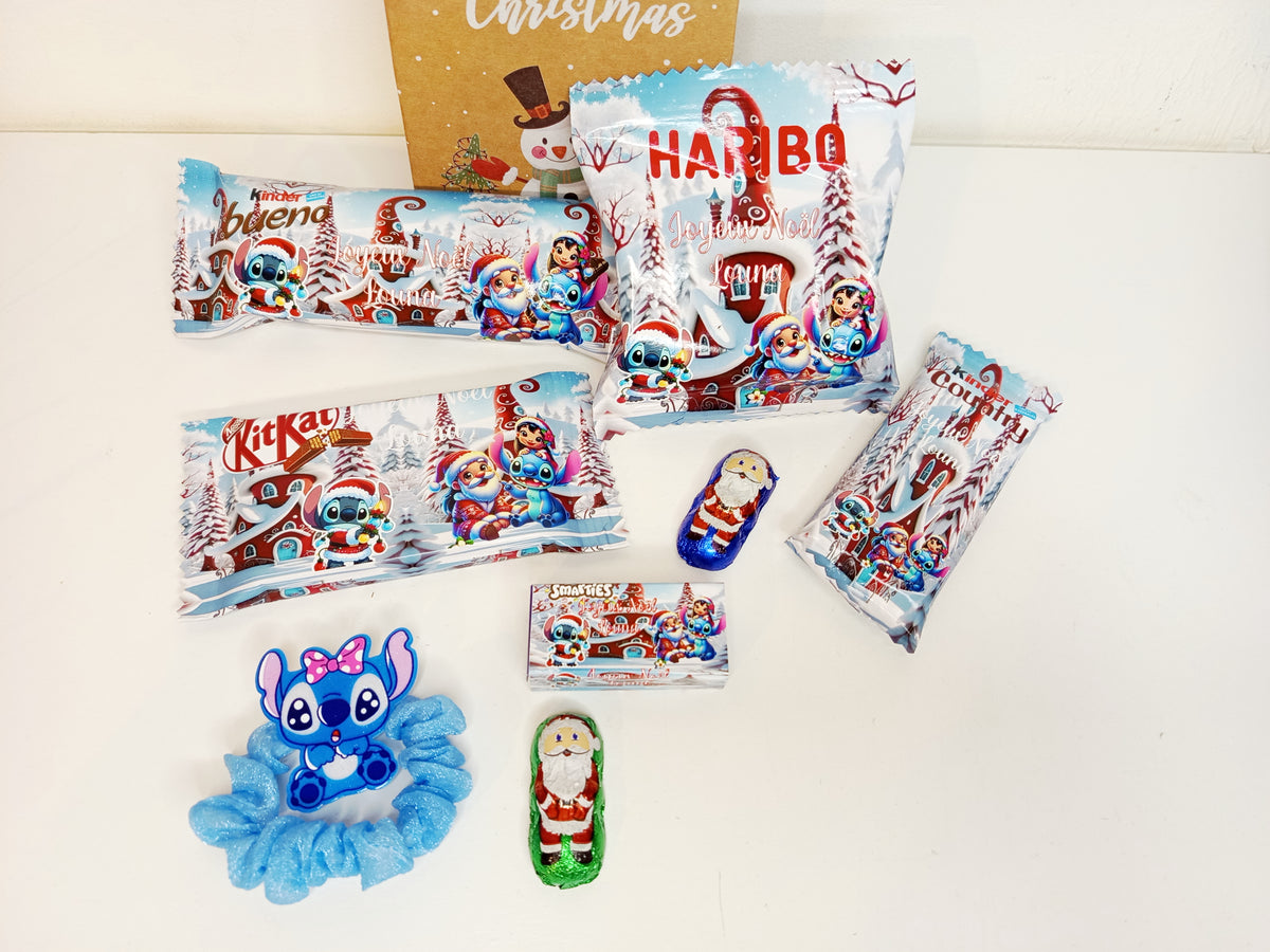 Box de Noël enfant